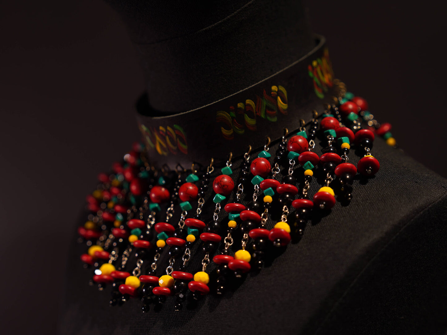 Vintage-Inspired Fashion Accessory