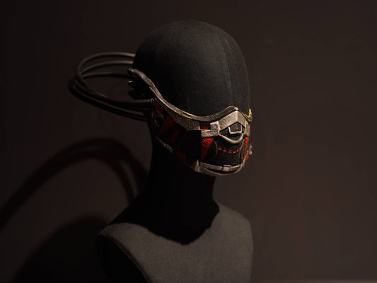 Vintage-Inspired Fashion Accessory