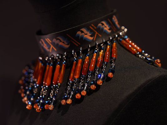 Vintage-Inspired Fashion Accessory