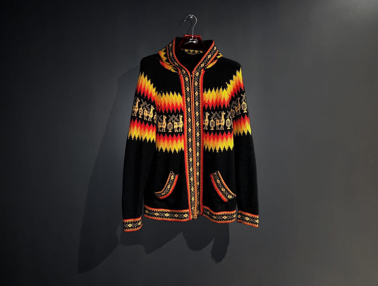 Vintage-Inspired Outerwear