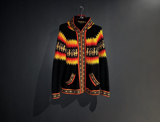 Vintage-Inspired Outerwear