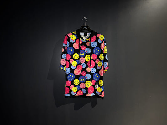 Vintage-Inspired Cotton T-Shirt