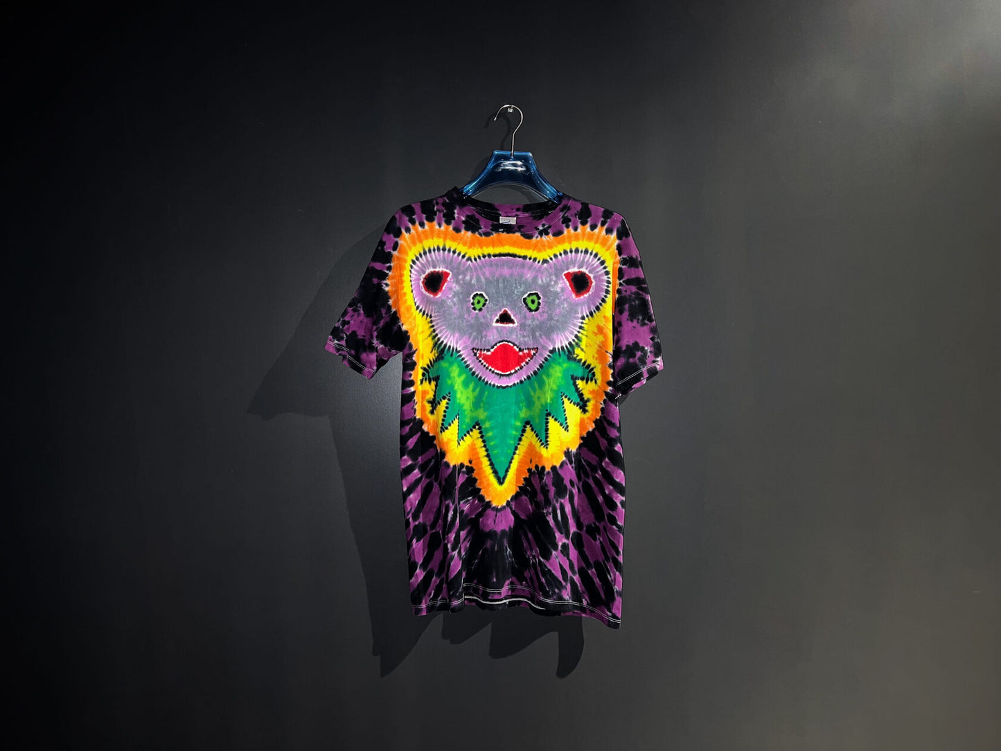 复古风格纯棉T恤