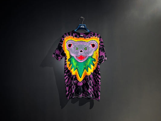 Vintage-Inspired Cotton T-Shirt