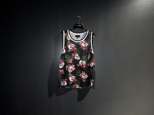 Vintage-Inspired Cotton T-Shirt