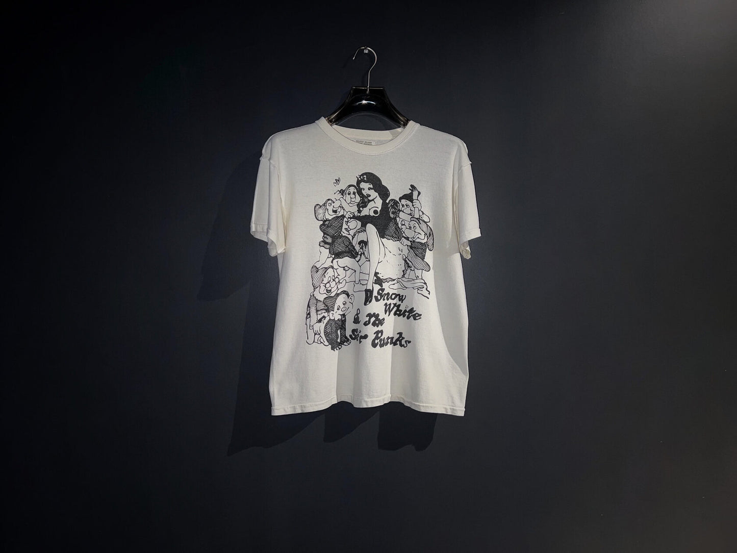 Elegant Cotton T-Shirt